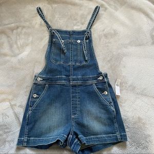 American Eagle Overalls
